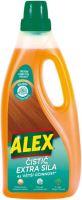 ALEX EXTRA ochranný čistič na dřevo,parkety,podlahy a nábytek 750ml ALEX EXTRA ochranný čistič na dřevo,parkety,podlahy a nábytek 750ml