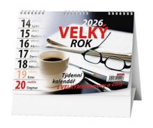 Stolní kalendář - Velký rok