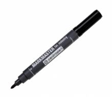 Značkovač 8599 MARKMASTER černý kulatý hrot 1,5 mm