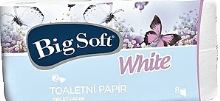 BIG SOFT WHITE toaletní papír 2-v