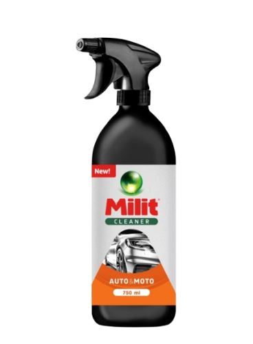MILIT Cleaner 750 ml - AUTO & MOTO
