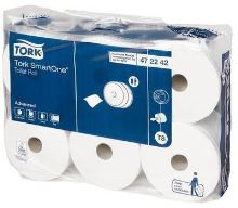 Toaletní papír, T8, TORK &quot;SmartOne&quot; 6ks