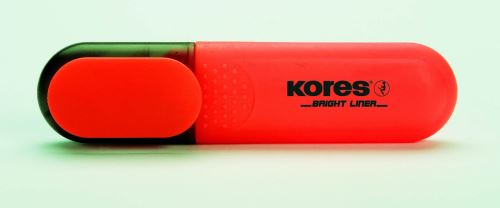 zvýrazňovač BRIGHT liner oranžový