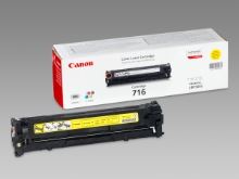 Canon CRG-716Y, žlutý, originální toner (1)