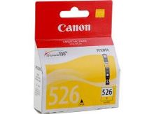 Canon CLI-526Y, žlutá, inkoustová cartridge, originál (1)