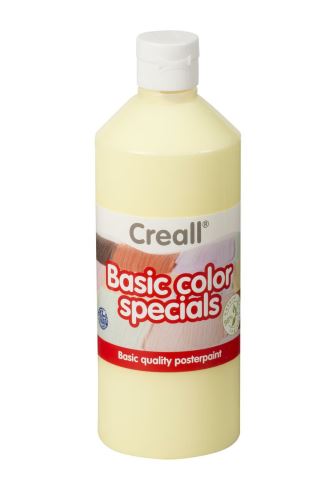 Temperová barva žlutá pastel 500ml E30092