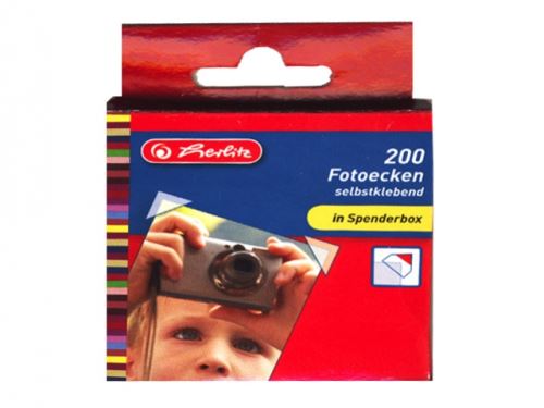 Fotorůžky samolepící 200 ks