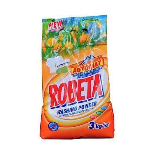 ROBETA prací prášek universal 3 kg- 40PD