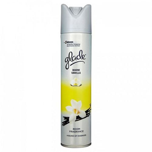 GLADE by BRISE osvěžovač 300 ml. Vanilia