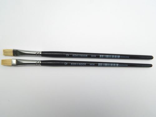Štětec 9936012 č.12 plochý KOH-I-NOOR
