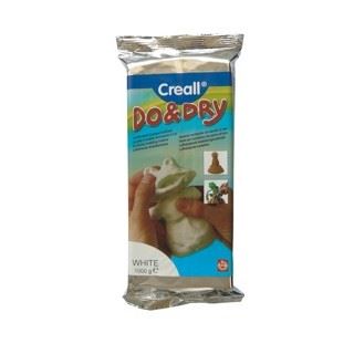 Modelovací hmota Creall 0,5 kg bílá