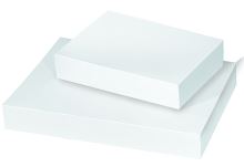 Průklepový papír A4 , 35-40gr.