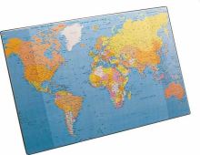 Podložka na stůl mapa světa