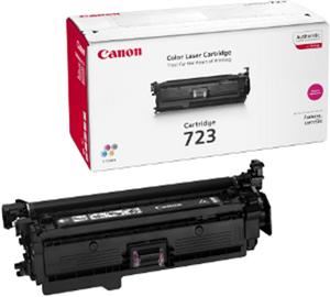 Canon CRG-723, purpurový, originální toner