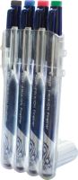 Fineliner Frixion evolutive set 4 barvy 1 mm BASIC