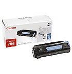 Canon CRG-706, černý, originální toner (1)