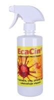 EcaCin dezinfekce 500 ml s rozprašovačem