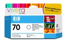 HP 70, C9459A,  gloss enhancer ink cartrige (1)