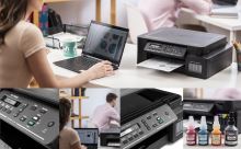 Brother DCP-T420W (1)