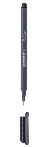 K-liner KORES 0,4 mm černý
