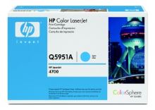HP Q5951A, černý, originální toner (1)