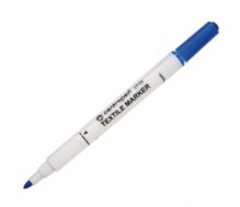 Značkovač 2739 TEXTILE modrý kulatý hrot 1,8 mm