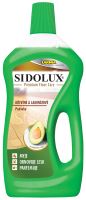 Sidolux Premium  Floor Care na mytí podlah dřevěných  a laminát. s Avokádem 750 ml