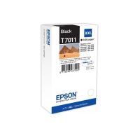 Epson T7011, XXL, Black cartridge, 3.4k