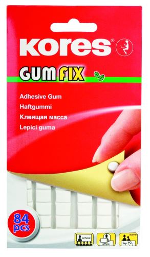 Gumfix 50g, lepící hmota