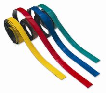 Magnetické pásky barevné 4 ks