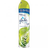 GLADE by BRISE osvěžovač 300 ml. Konvalinka