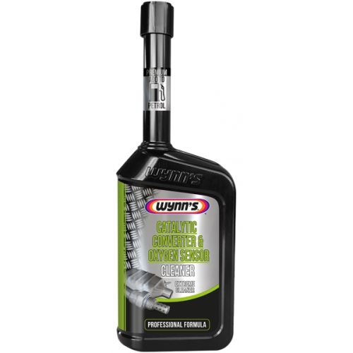 Wynn´S Catalytic Converter & Oxygen Sensor Cleaner
