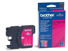Brother LC-1100HYM, purpurová, inkoustová cartridge, originál (1)