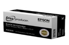 Epson C13S020452, černá, náplň pro Discproducer