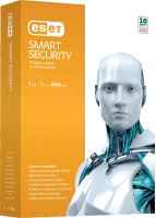 ESET Smart Security 7, licence pro 1 PC na 1 ROK, krabice