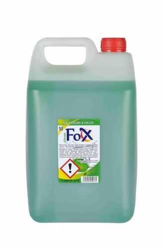 FOX CITRON 5L na nádobí a úklid