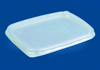 Víčko hranaté na misku 200/250/ 500ml (PP) ml 100ks/bal