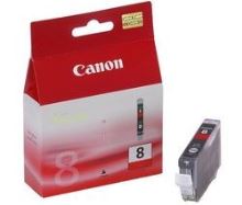 Canon CLI-8R, červená, inkoustová náplň, originál (1)