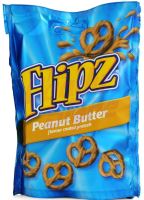Flipz Peanut Butter 90g.