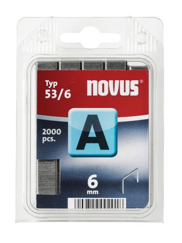 Drátky 53/6 NOVUS  1000 ks