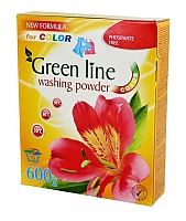 GREEN LINE 600g prací prášek
