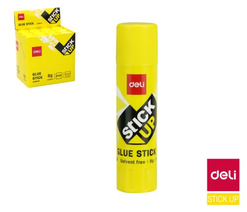 Lepící tyčinka STICK UP 8G TUHÉ DELI EA20010