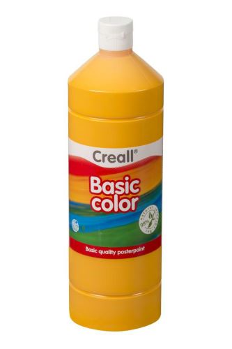 Temperová barva tmavě žlutá 1000ml E01803
