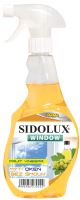 SIDOLUX Window NANO CODE - Fruit Vinegar - čistič oken s NANO technologií  500ml