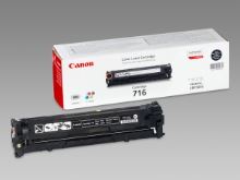 Canon CRG-716BK, černý, originální toner (1)