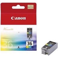 Canon CLI-36, barevná, inkoustová náplň, originál (1)