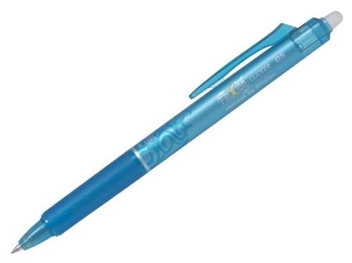 Pilot Frixion Clicker 05 světle modrá