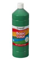 Temperová barva tmavě zelená 1000ml E01816