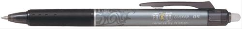 Pilot FriXion Clicker černý 0,5 mm