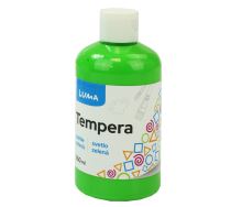 BARVY TEMPEROVÉ LUMA 250ML ZELENÁ SVĚTLE